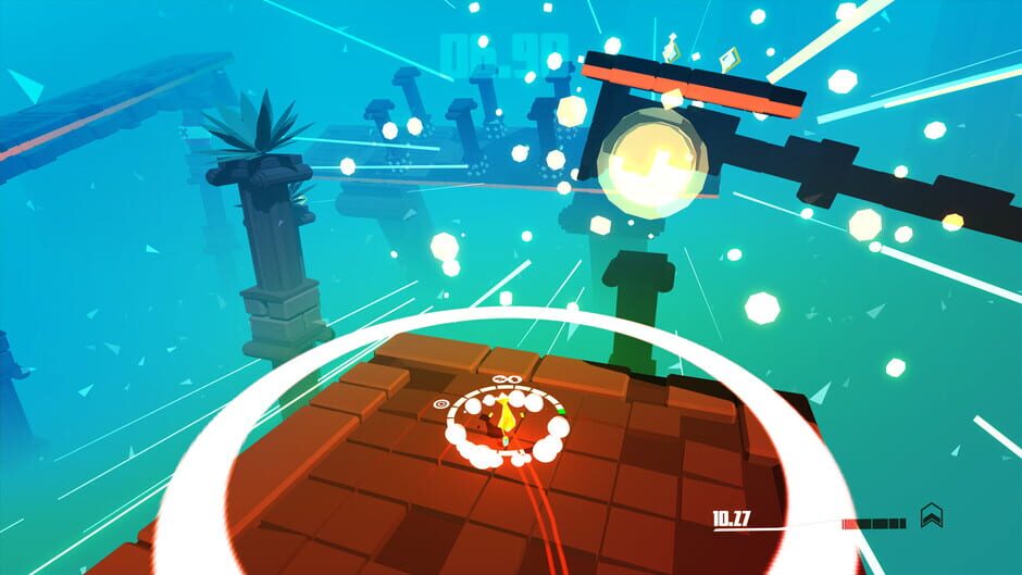 Capture de Razed