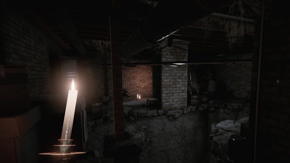 Capture de Don't Knock Twice