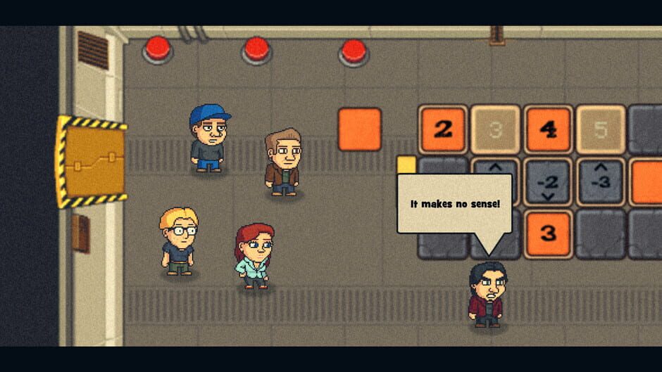 Capture de Puzzle Chambers