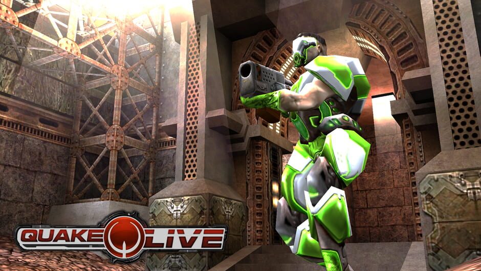 Capture de Quake Live