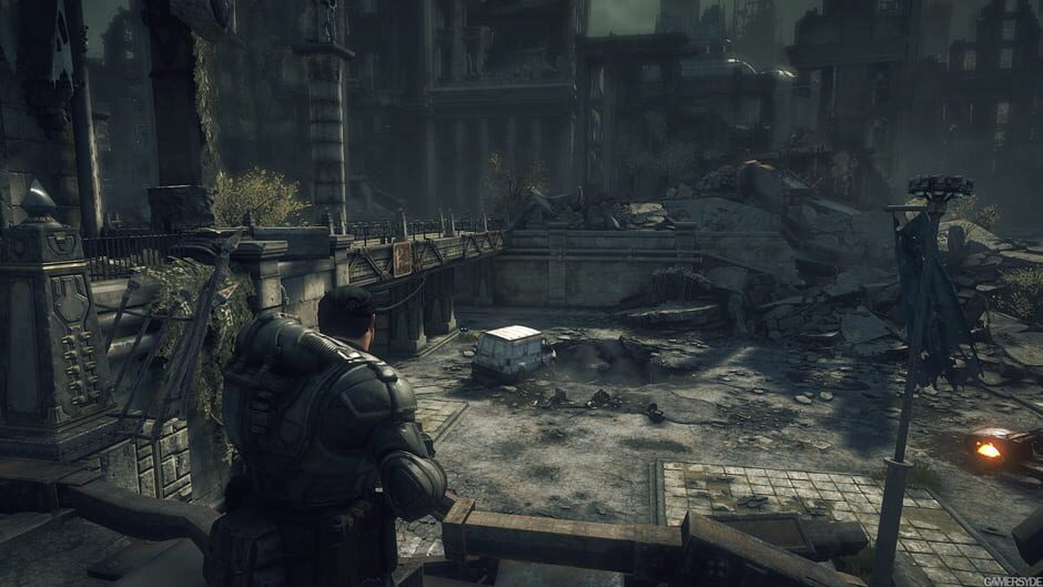 Capture de Gears of War: Ultimate Edition