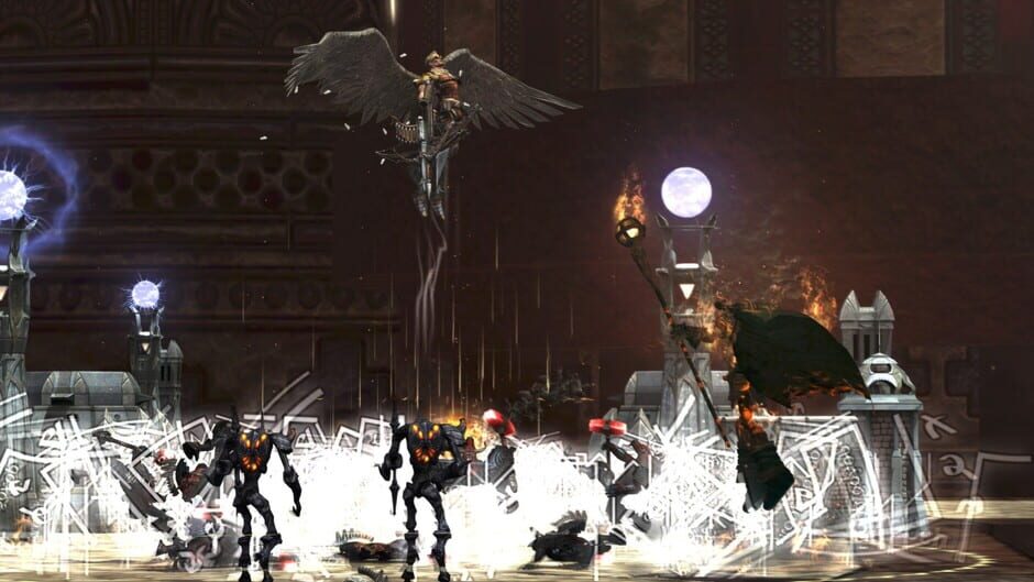 Capture de Demigod