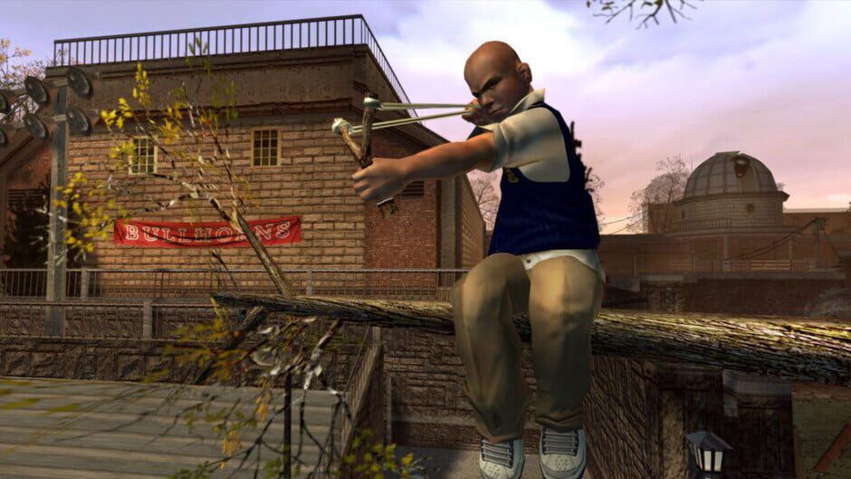 Capture de Bully: Scholarship Edition