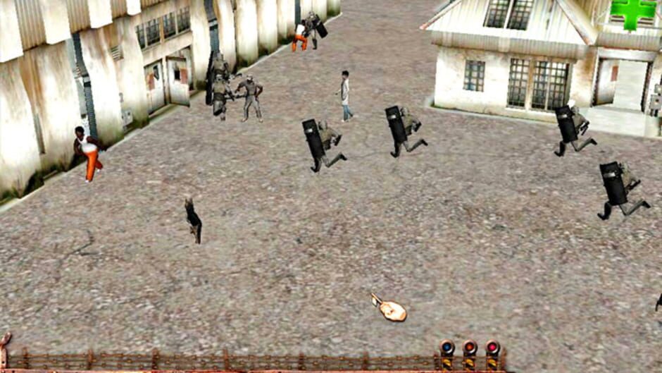 Capture de Prison Tycoon 3: Lockdown