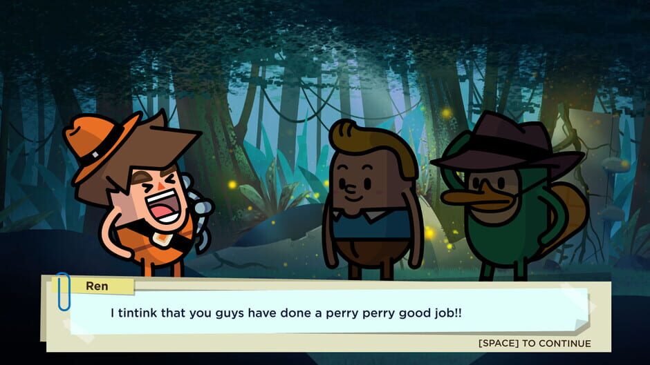 Capture de Holy Potatoes! A Spy Story?!