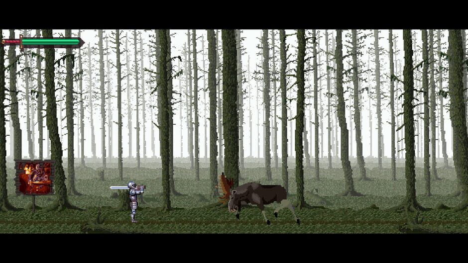 Capture d’A Bastard's Tale