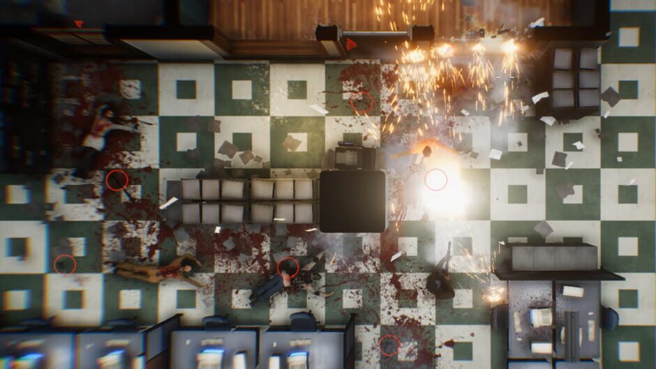 Capture de The Hong Kong Massacre