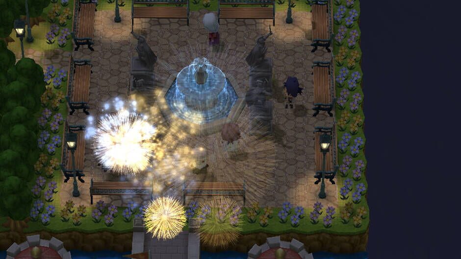 Capture de Town of Night