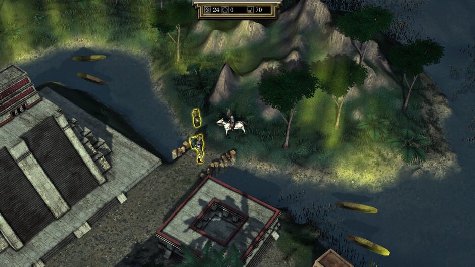 Capture d’Expeditions: Conquistador