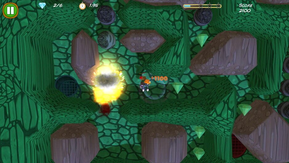 Capture de Miko Mole