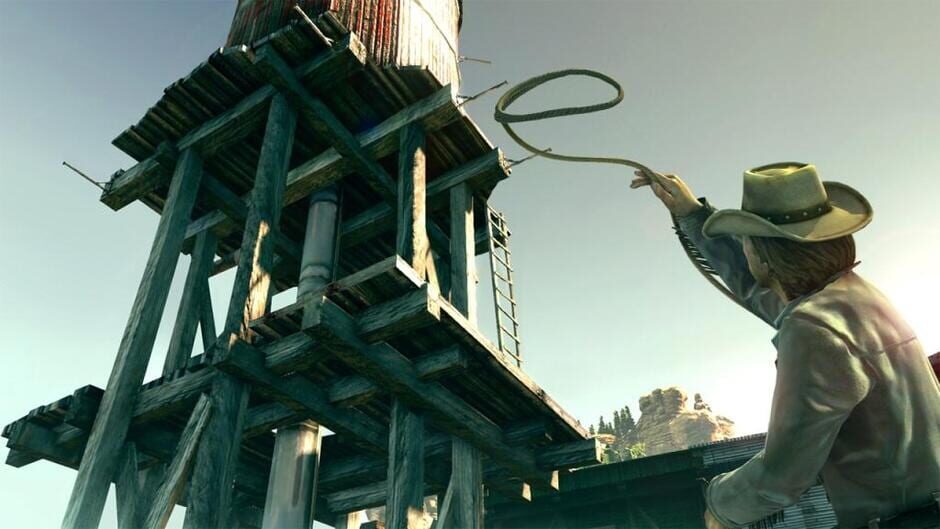 Capture de Call of Juarez: Bound In Blood