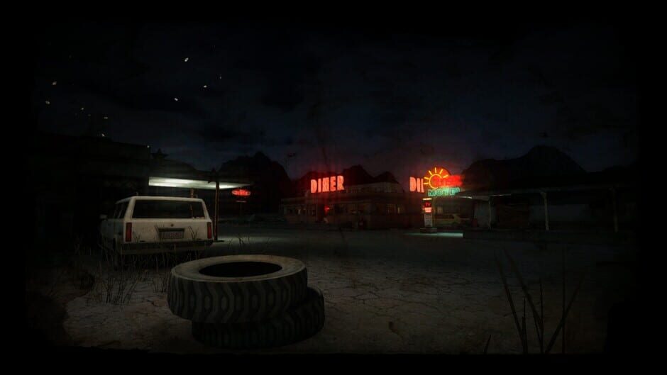 Capture de Joe's Diner