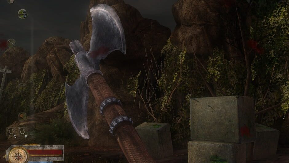 Capture de Dark Shadows - Army of Evil