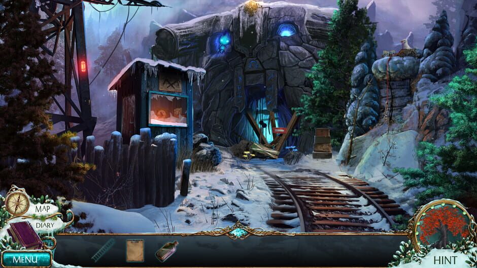 Capture d’Endless Fables 2: Frozen Path