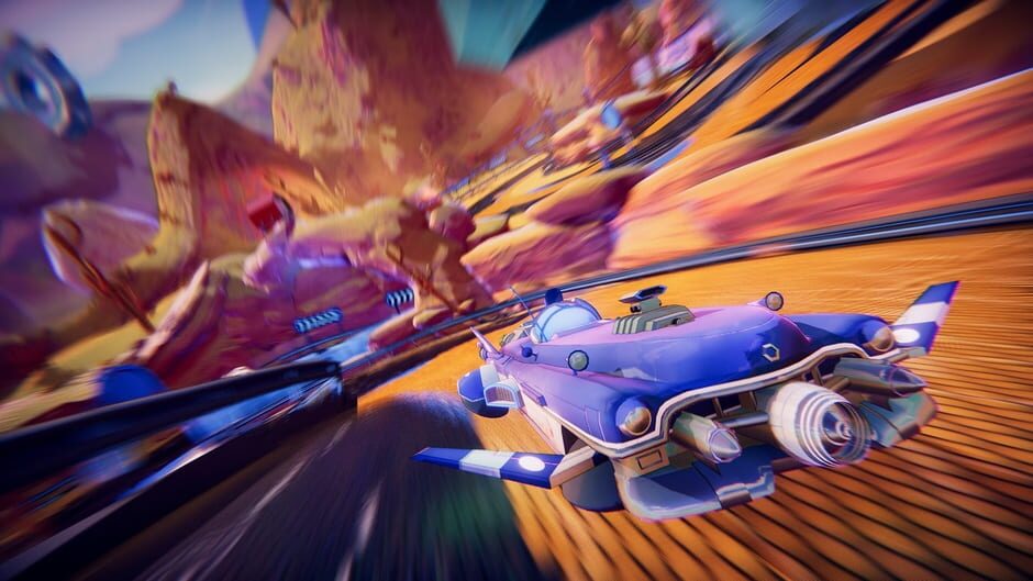 Capture de Trailblazers