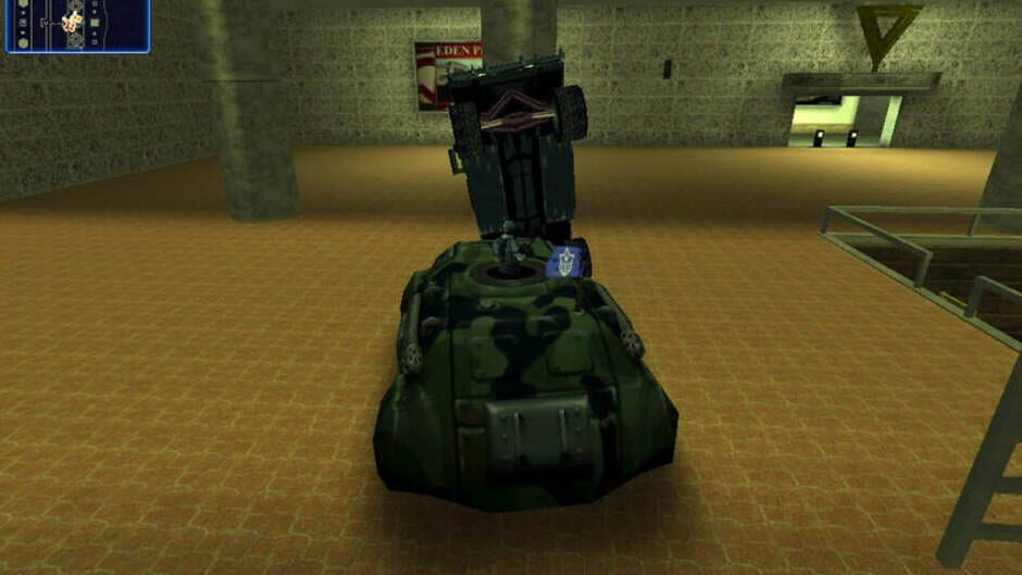 Capture de Mobile Forces