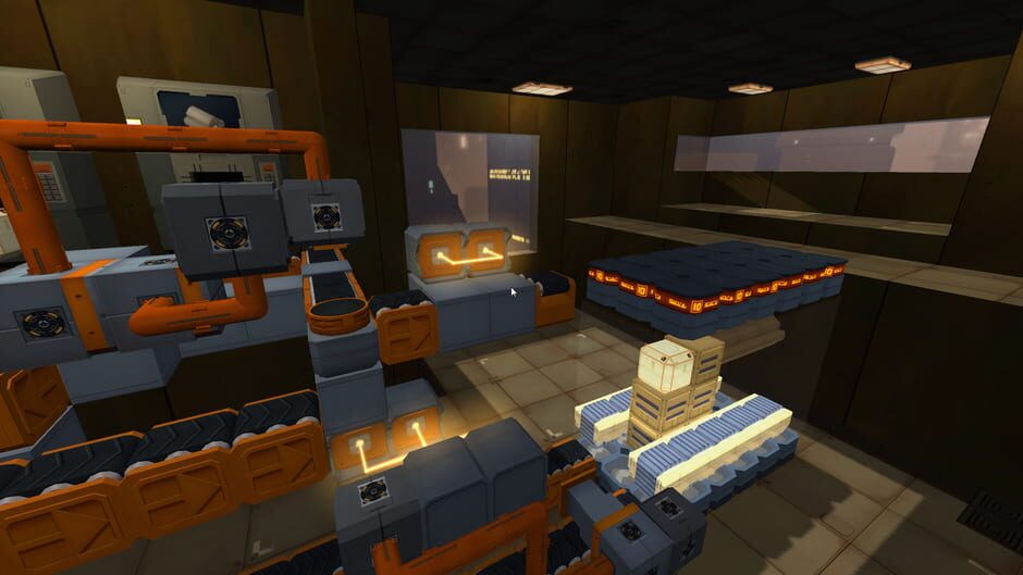 Capture d’Infinifactory