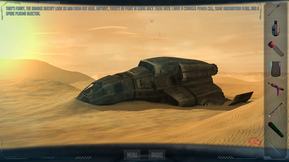 Capture de Morningstar: Descent to Deadrock