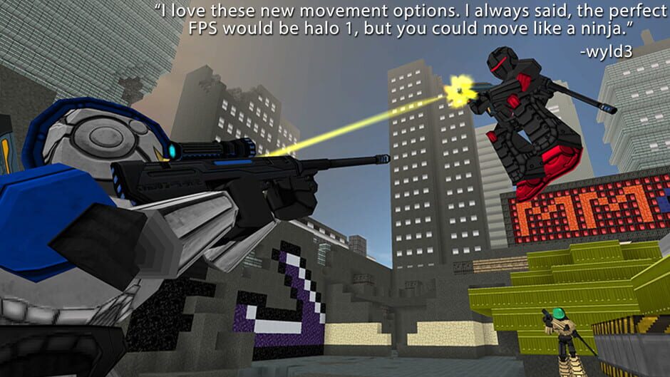 Capture de Murder Miners
