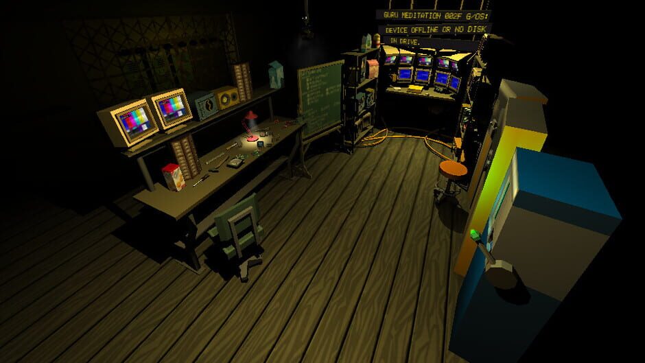 Capture de Quadrilateral Cowboy