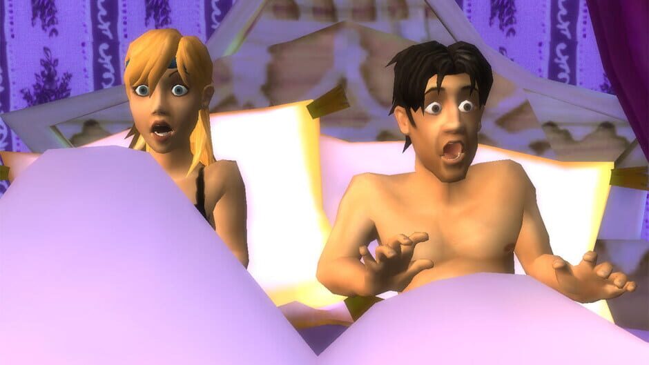 Capture de Jack Keane