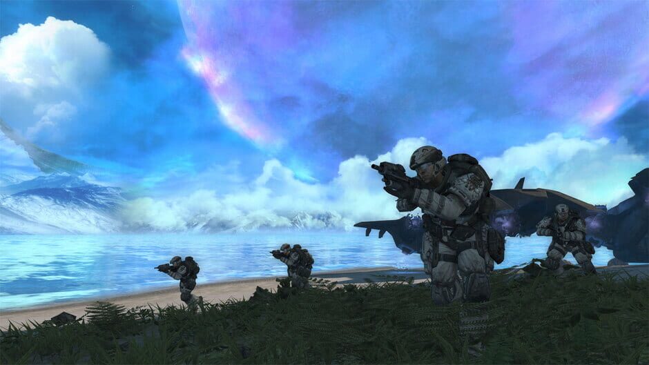 Capture de Halo: Combat Evolved Anniversary