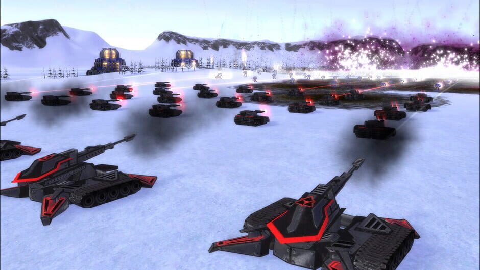 Capture de Supreme Commander