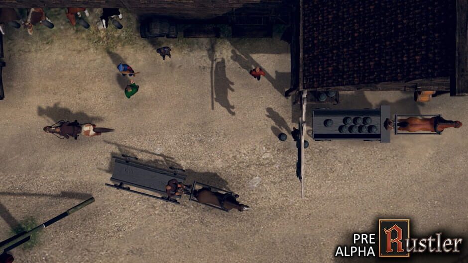 Capture de Rustler