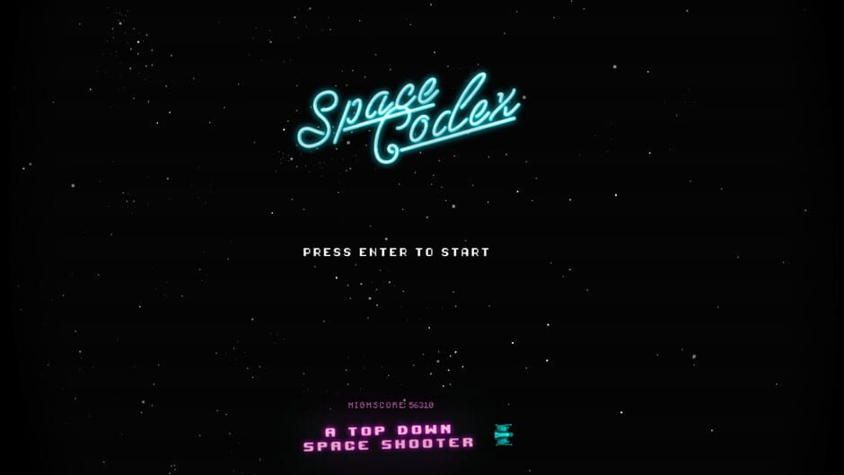 Capture de Space Codex
