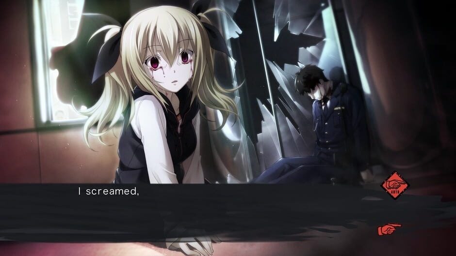 Capture de Chaos;Child