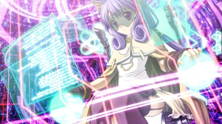 Capture de Seinarukana -The Spirit of Eternity Sword 2-