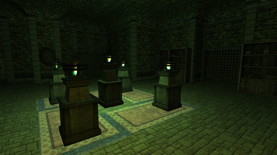Capture de Dreadhalls