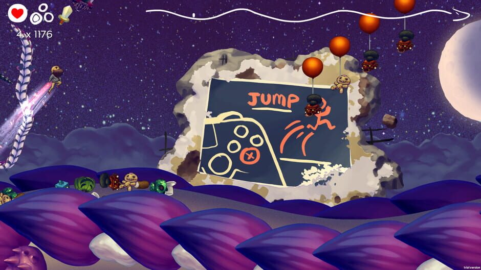 Capture d’EarthNight