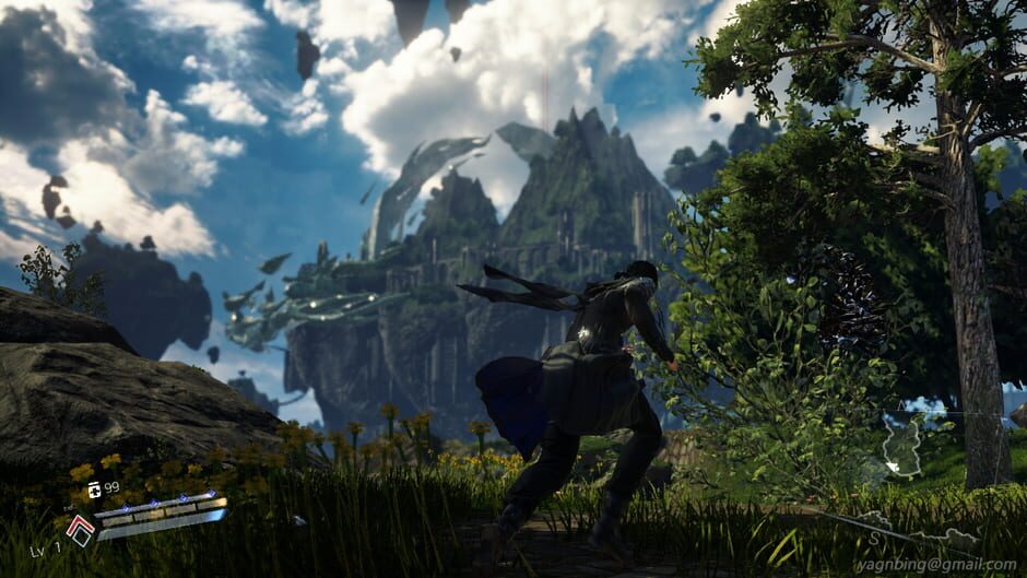 Capture de Lost Soul Aside