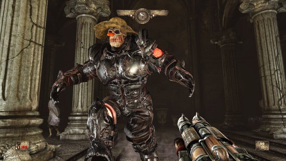 Capture de Painkiller: Hell & Damnation