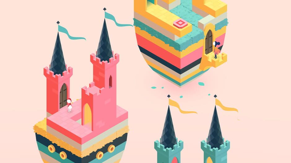 Capture de Monument Valley II