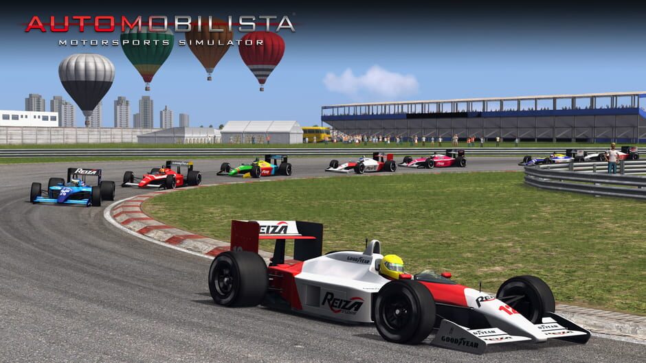 Capture d’Automobilista