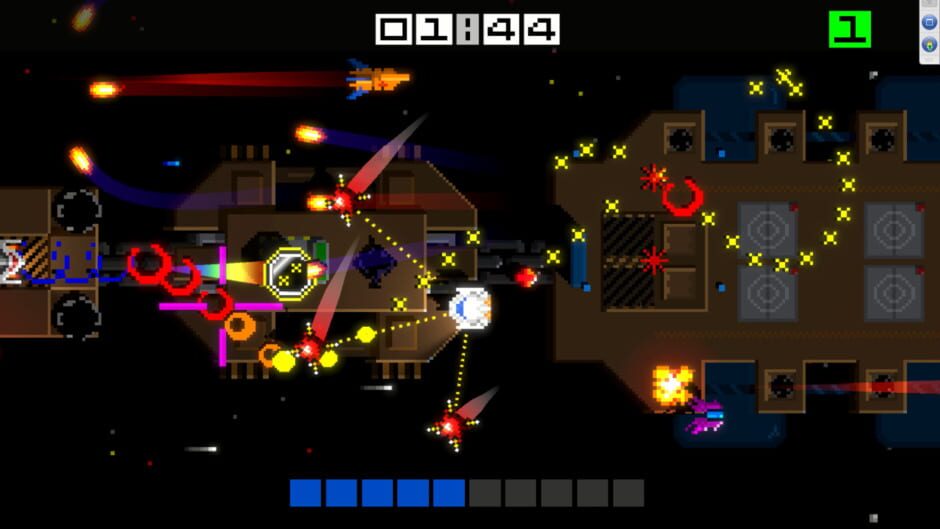 Capture de Hyper Sentinel