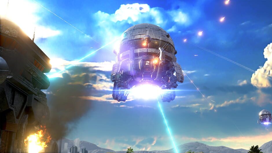 Capture de MechWarrior 5: Mercenaries