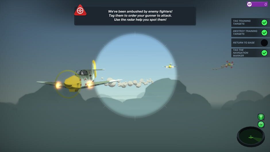 Capture de Bomber Crew