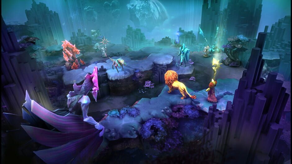 Capture de Chaos Reborn
