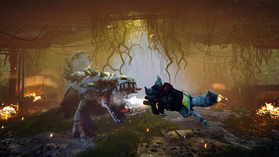 Capture de Biomutant
