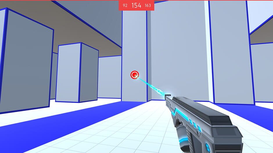 Capture d’Aim Hero