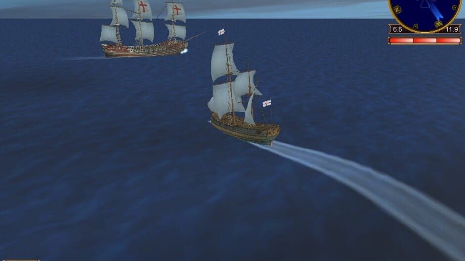 Capture de Sea Dogs