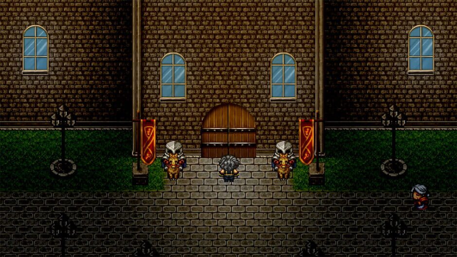 Capture de Secret of Magia