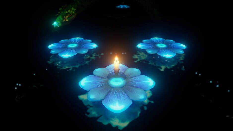 Capture de Candleman: The Complete Journey