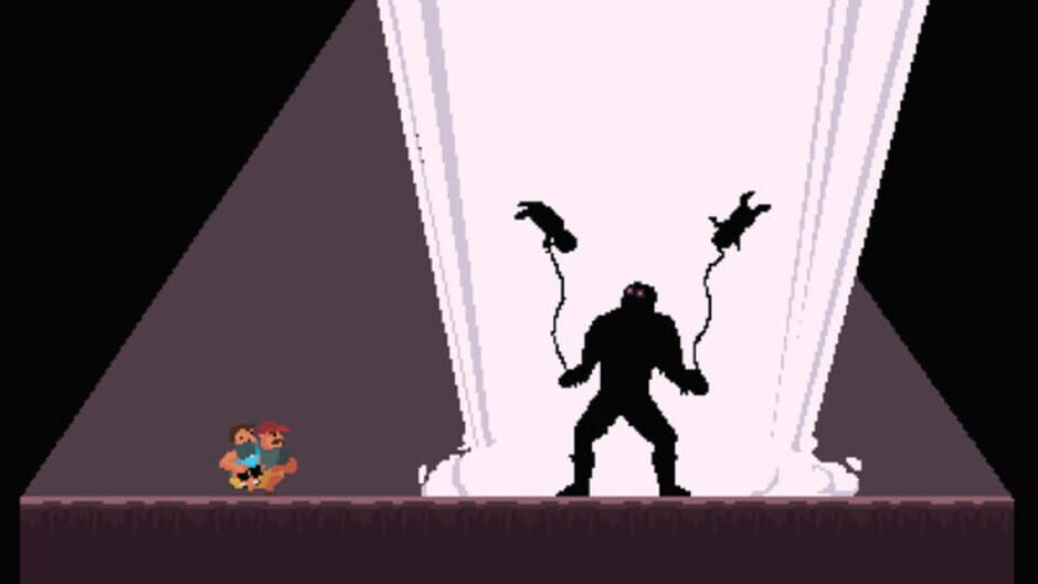 Capture de Dad Quest