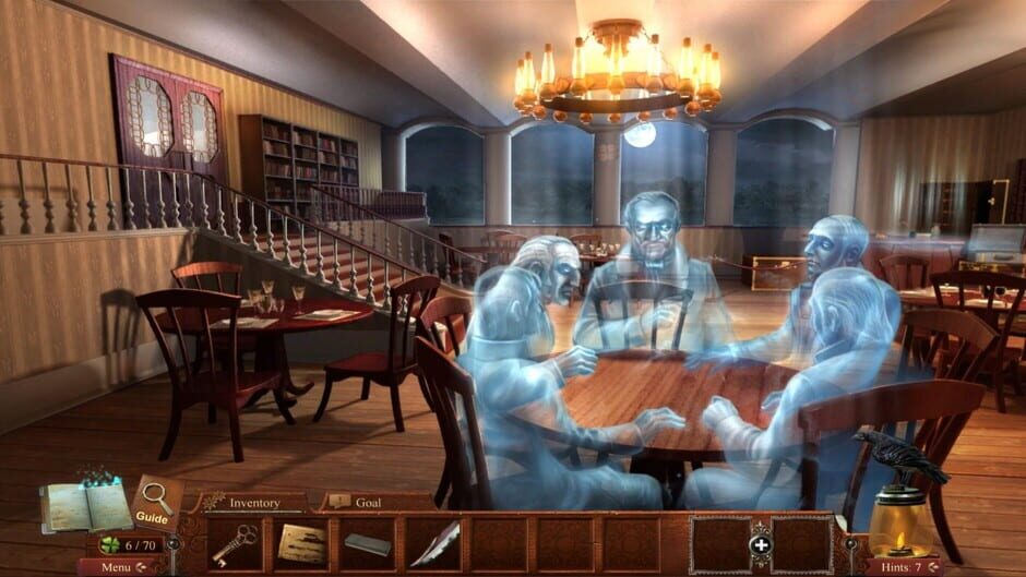 Capture de Midnight Mysteries 3: Devil on the Mississippi