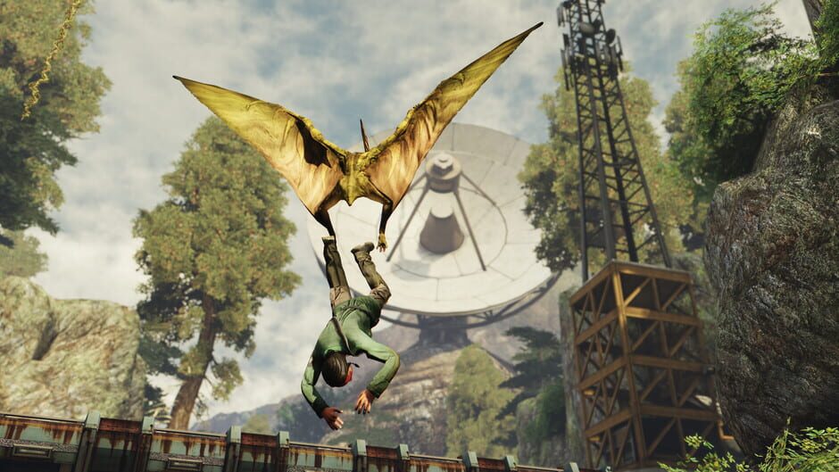 Capture de Primal Carnage: Extinction