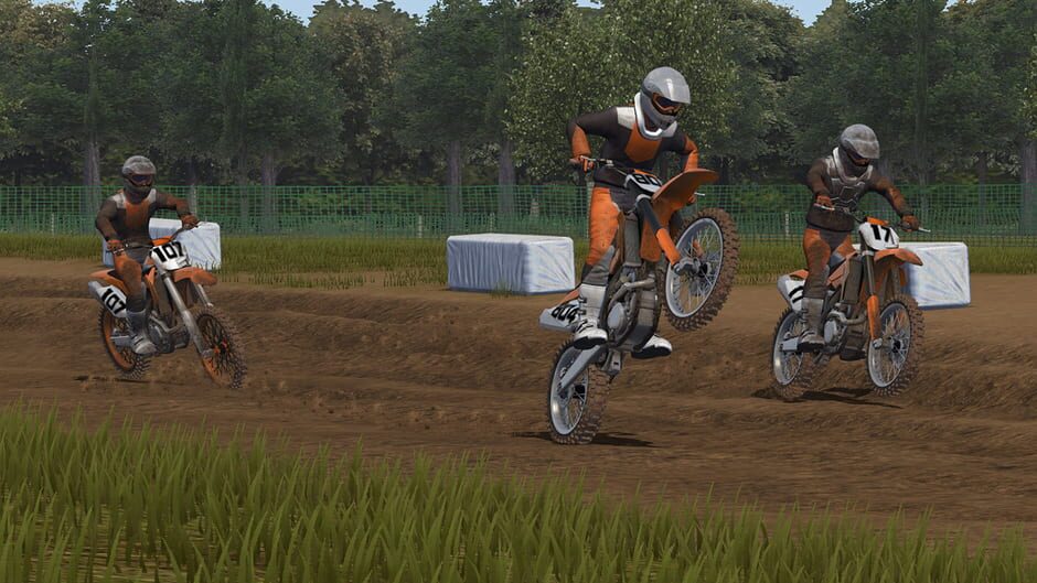 Capture de MX Bikes